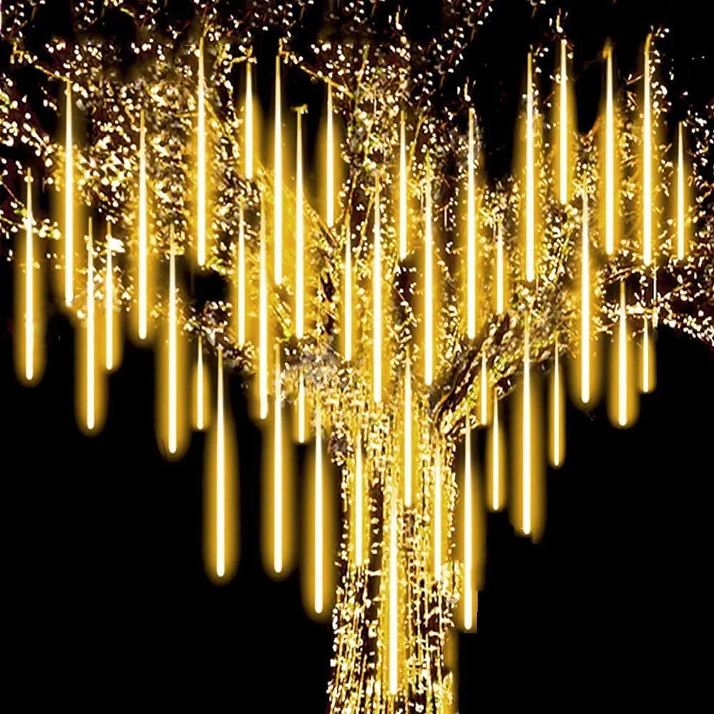 METEOR SHOWER RAIN LIGHT METEOR SHOWER RAIN LIGHT